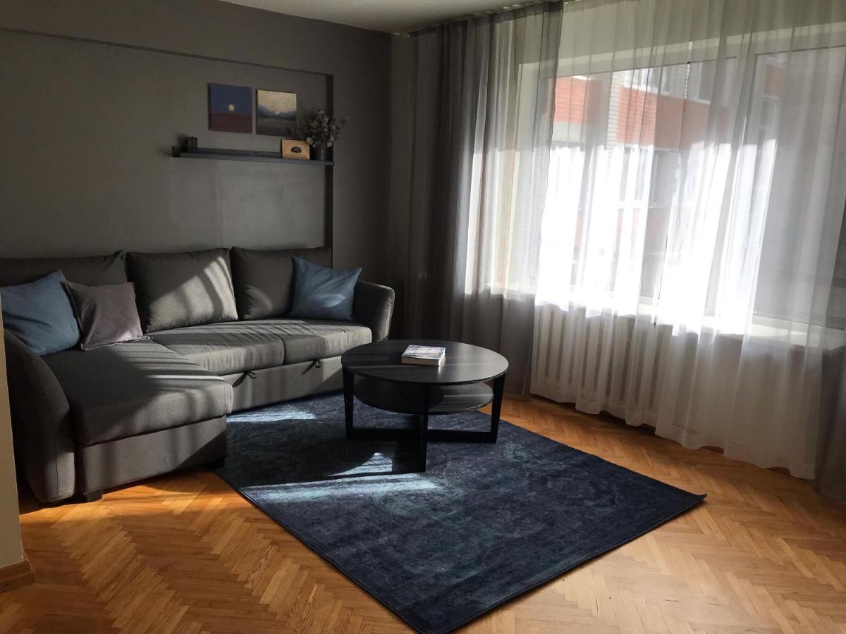Cosy Teika Apartment Riga Exterior photo